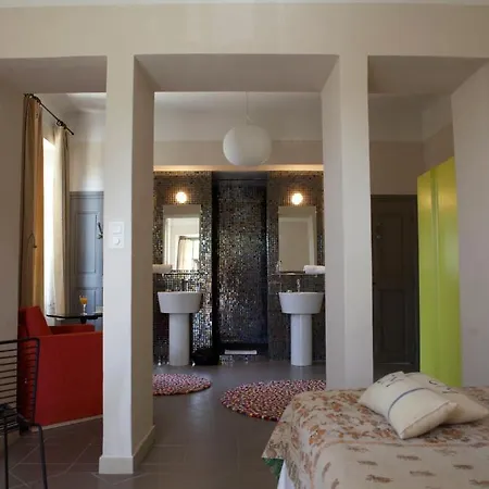 Szálloda La Maison D'ulysse Small Luxury Baron