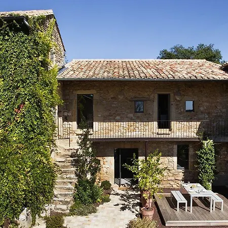 La Maison D'ulysse Small Luxury Baron (Gard)
