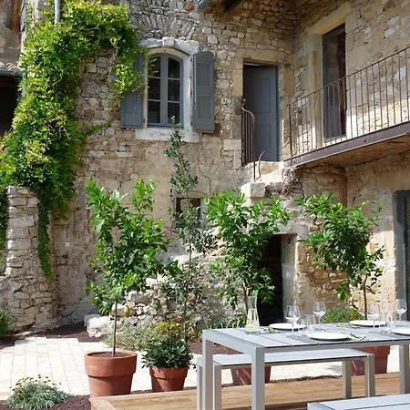 La Maison D'ulysse Small Luxury Szálloda 4*