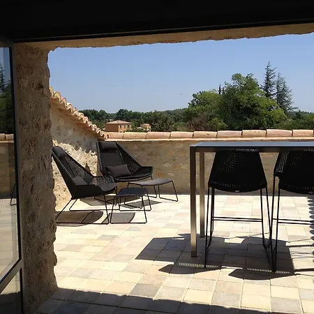 Отель La Maison D'ulysse Small Luxury Baron (Gard)