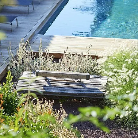 La Maison D'ulysse Small Luxury 4* Baron (Gard)