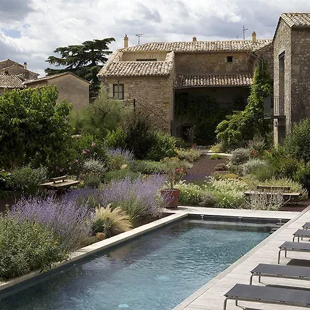 La Maison D'ulysse Small Luxury Отель 4*