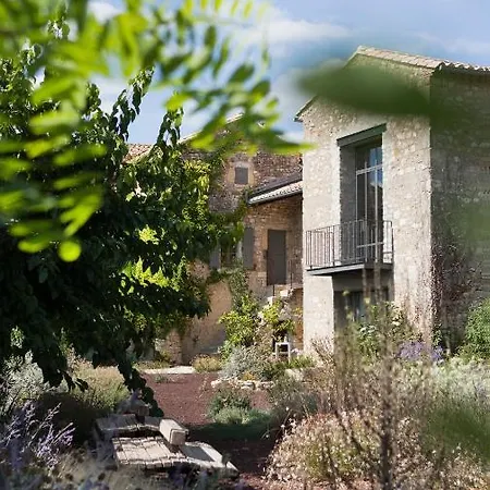 La Maison D'ulysse Small Luxury Baron (Gard)