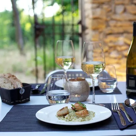 La Maison D'ulysse Small Luxury Отель 4*