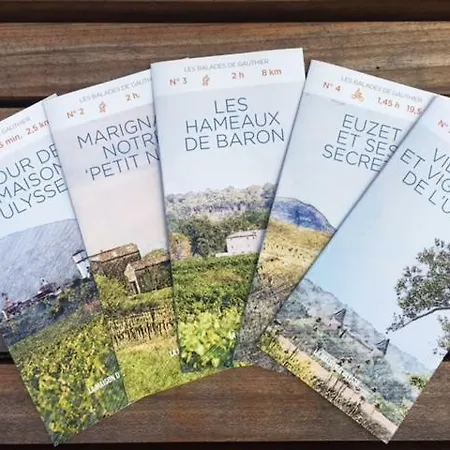 La Maison D'ulysse Small Luxury